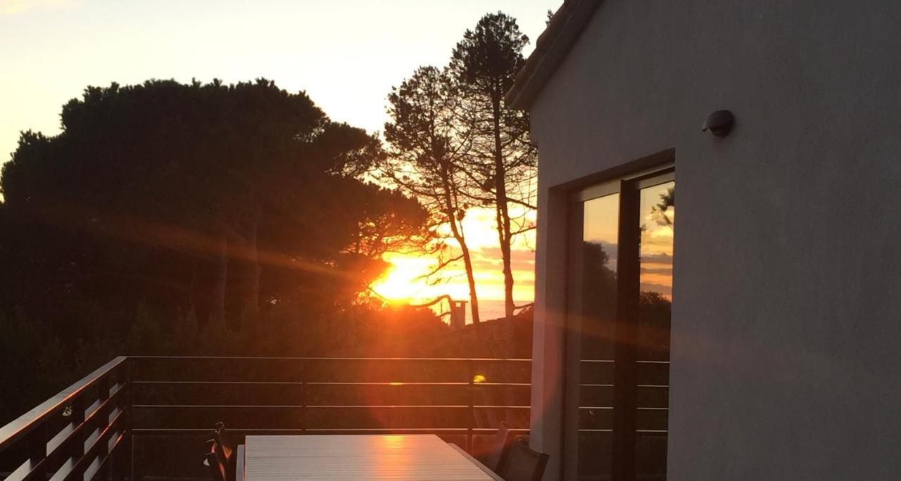 Villa Macalia Pietrosella ภายนอก รูปภาพ