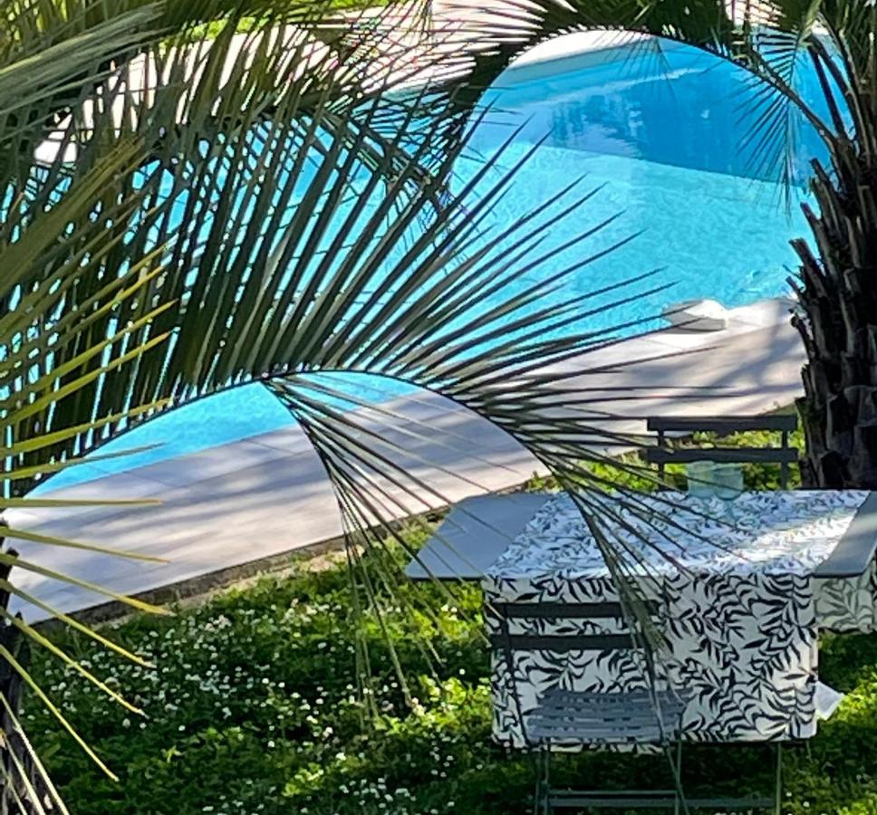 Villa Macalia Pietrosella ภายนอก รูปภาพ