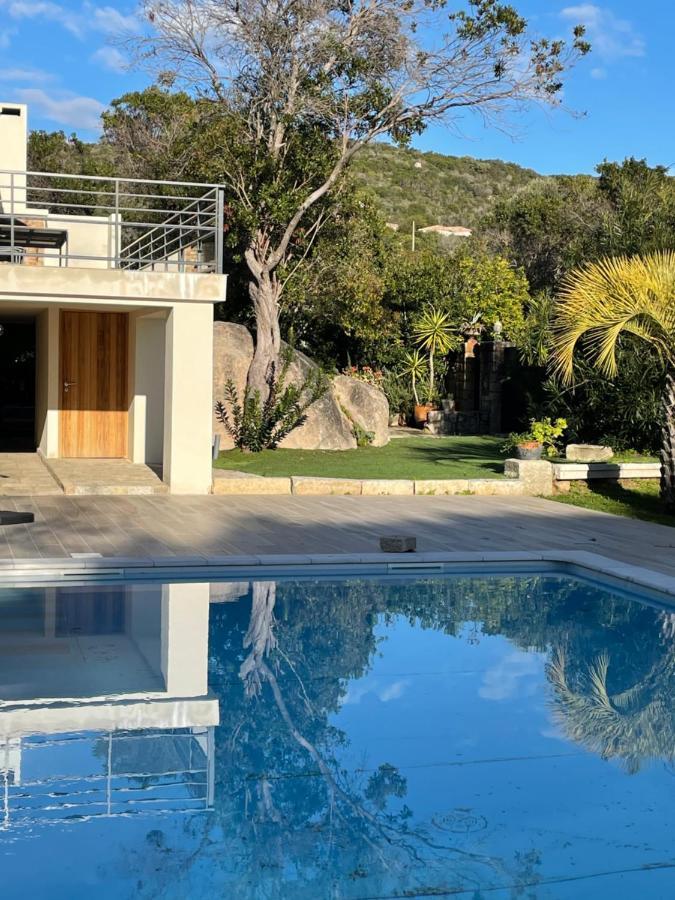 Villa Macalia Pietrosella ภายนอก รูปภาพ