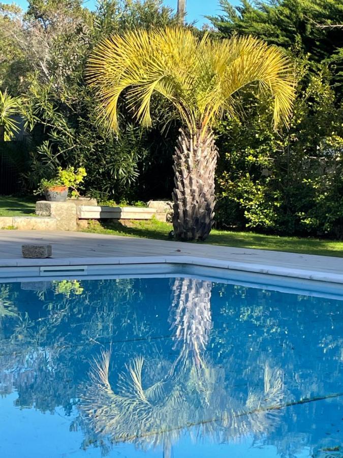 Villa Macalia Pietrosella ภายนอก รูปภาพ