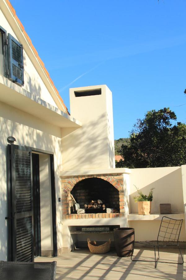 Villa Macalia Pietrosella ภายนอก รูปภาพ