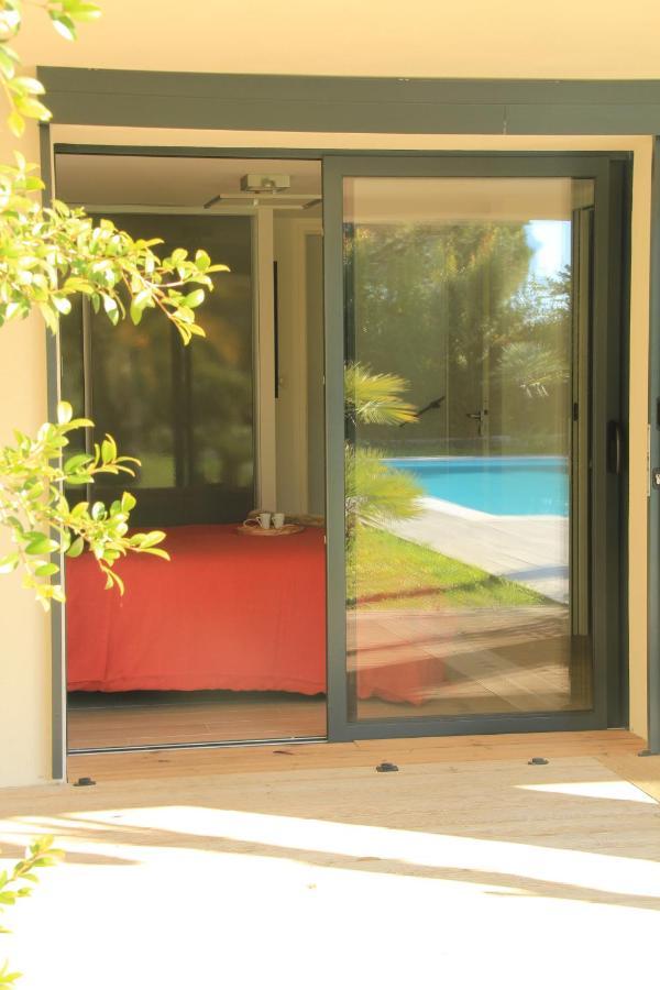 Villa Macalia Pietrosella ภายนอก รูปภาพ