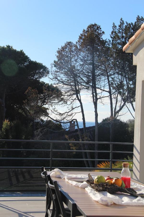 Villa Macalia Pietrosella ภายนอก รูปภาพ