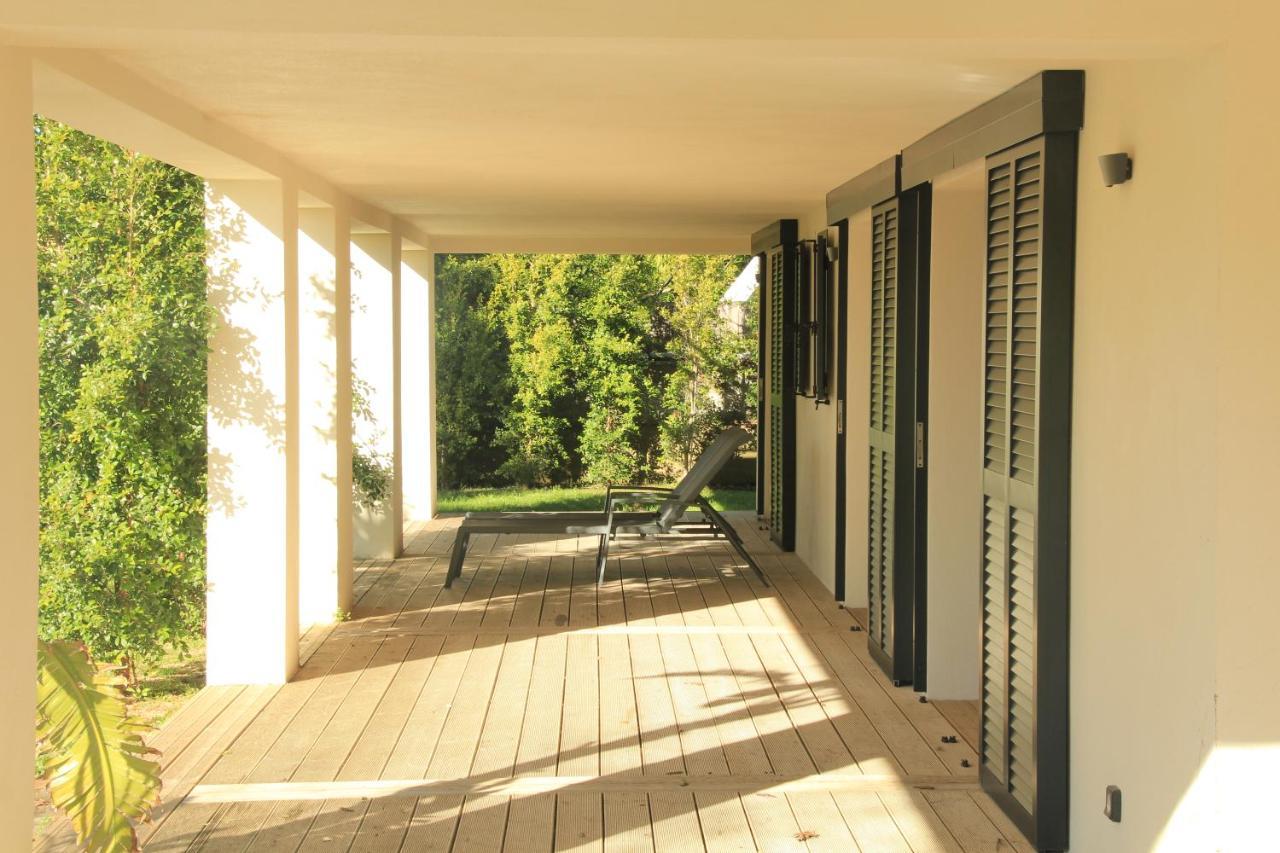 Villa Macalia Pietrosella ภายนอก รูปภาพ