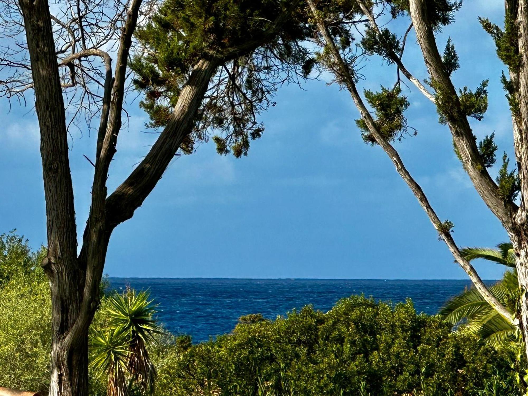 Villa Macalia Pietrosella ภายนอก รูปภาพ