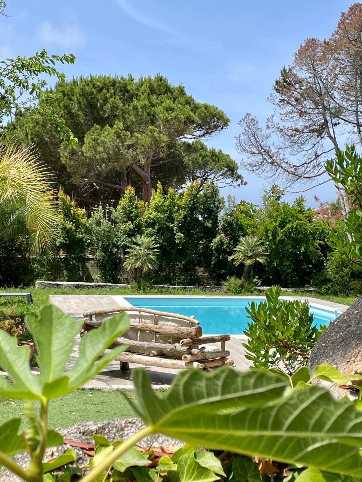 Villa Macalia Pietrosella ภายนอก รูปภาพ