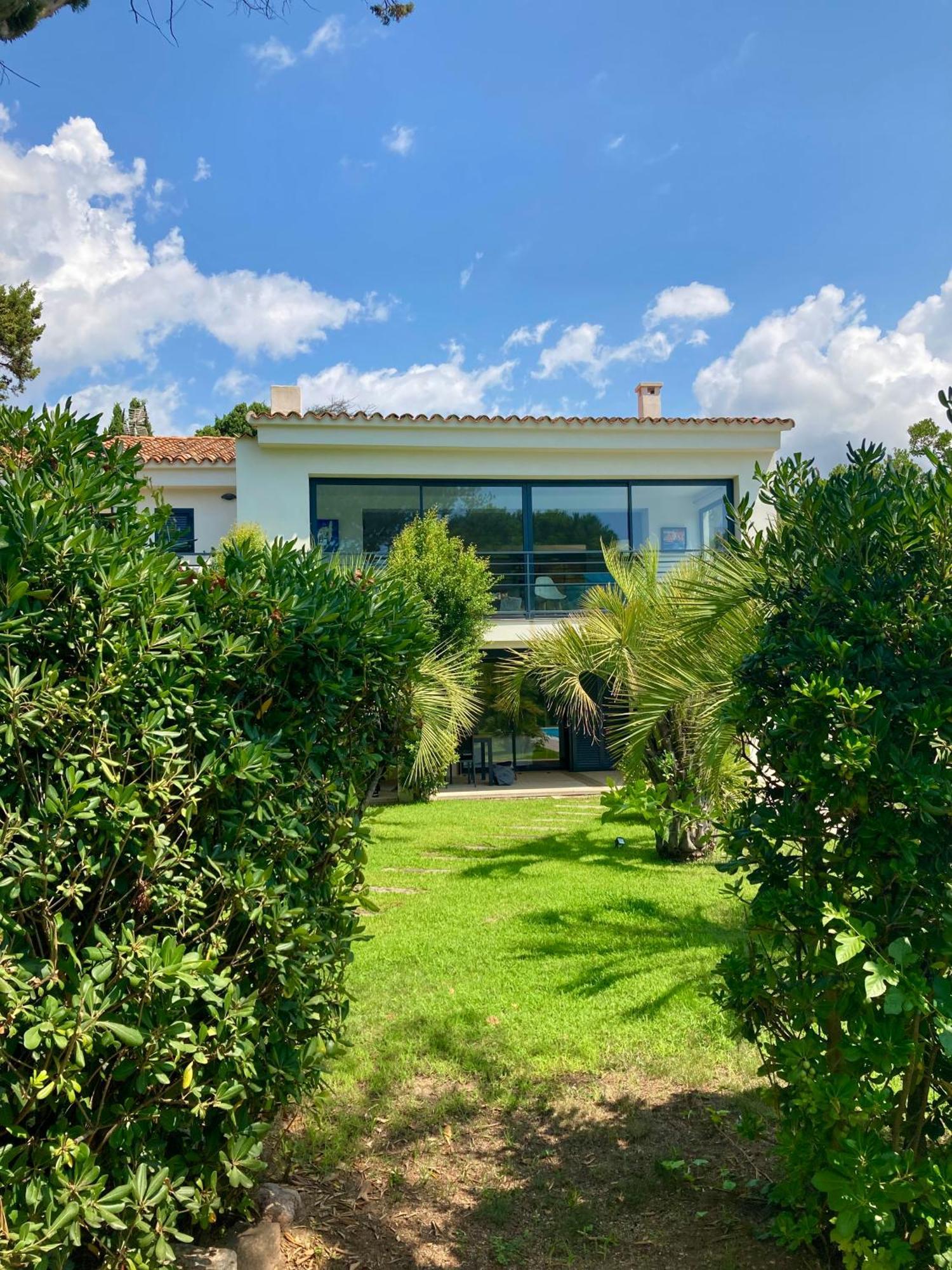 Villa Macalia Pietrosella ภายนอก รูปภาพ