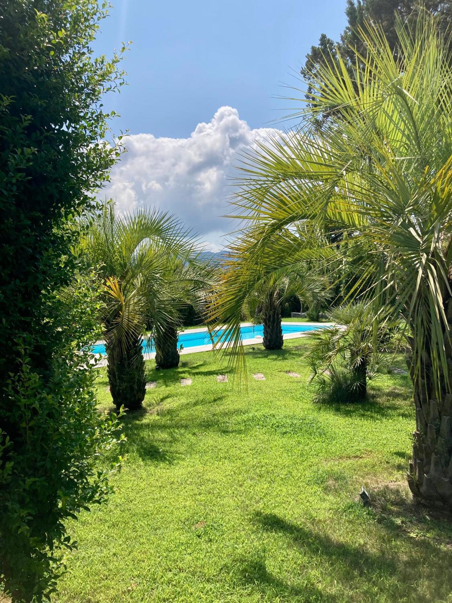 Villa Macalia Pietrosella ภายนอก รูปภาพ